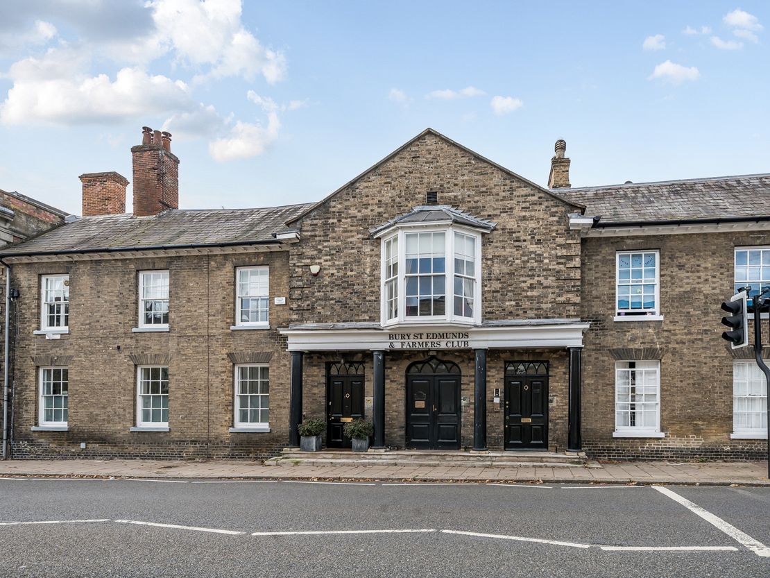 10 Northgate Street, Bury St. Edmunds, Suffolk, IP33 1HQ