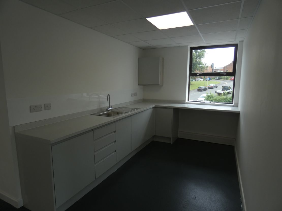 Suite 3, Russell House, The Inhedge, Dudley DY1 1RR