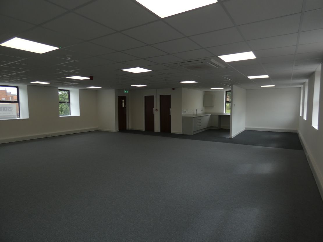 Suite 3, Russell House, The Inhedge, Dudley DY1 1RR