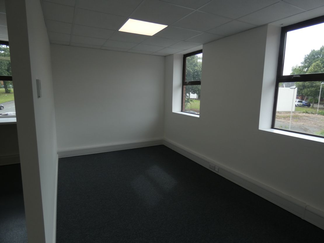 Suite 3, Russell House, The Inhedge, Dudley DY1 1RR
