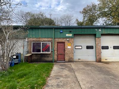 Property Image for Unit 12, Chaucer Business Park, Watery Lane, Kemsing, Sevenoaks, Kent, TN15 6PL