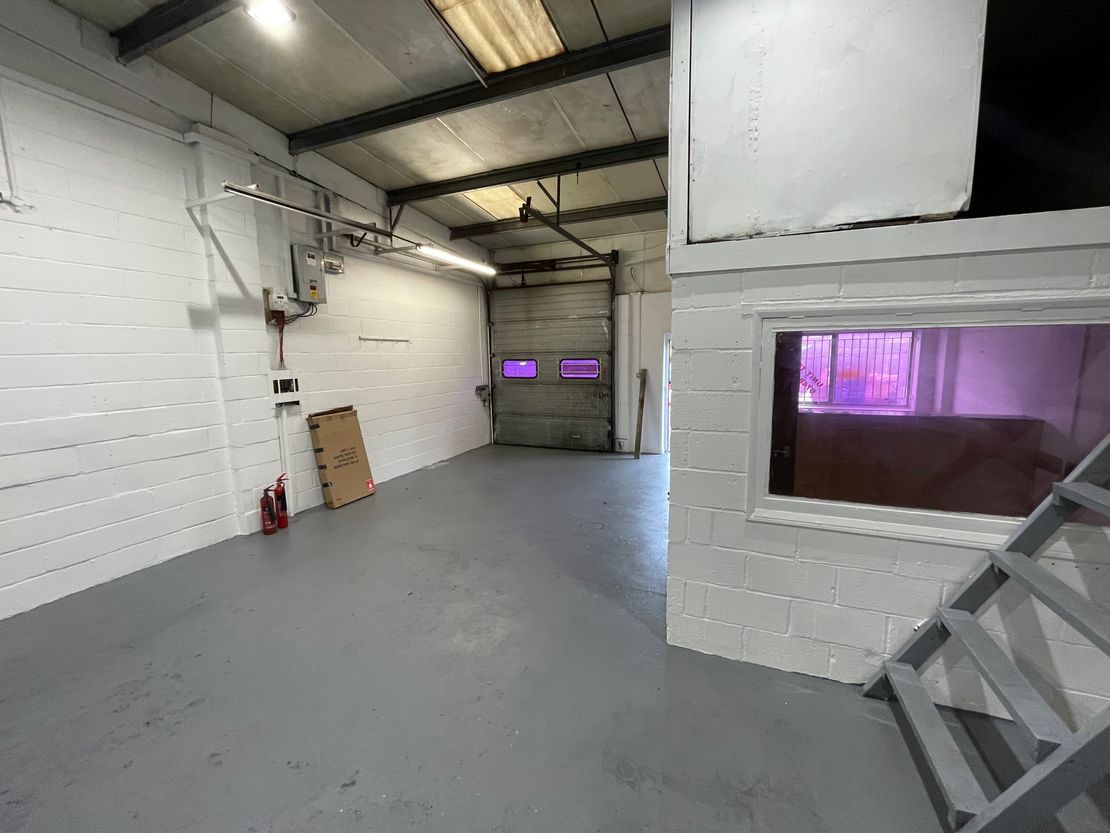 Unit 12, Chaucer Business Park, Watery Lane, Kemsing, Sevenoaks, Kent, TN15 6PL