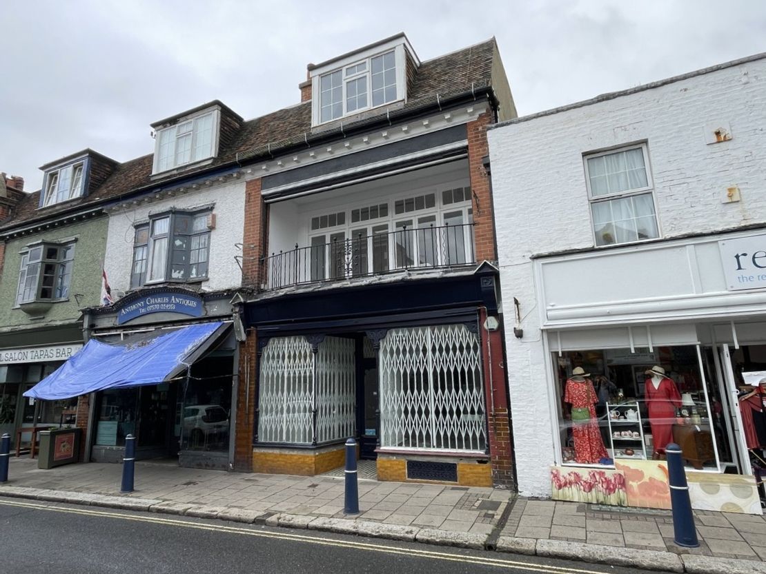 27 High Street, Hythe, Kent, CT21 5AD