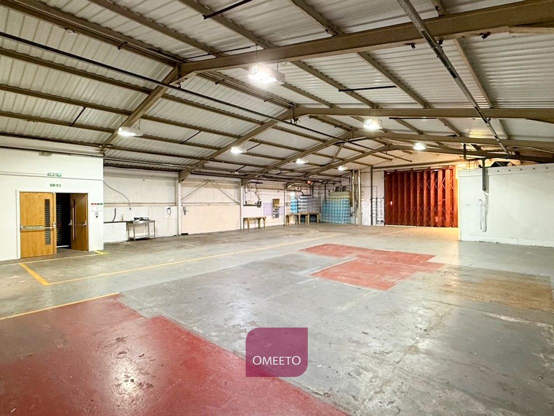 Unit 1A Bonington Complex, Trent Lane, Castle Donington, Leicestershire, DE74 2PY