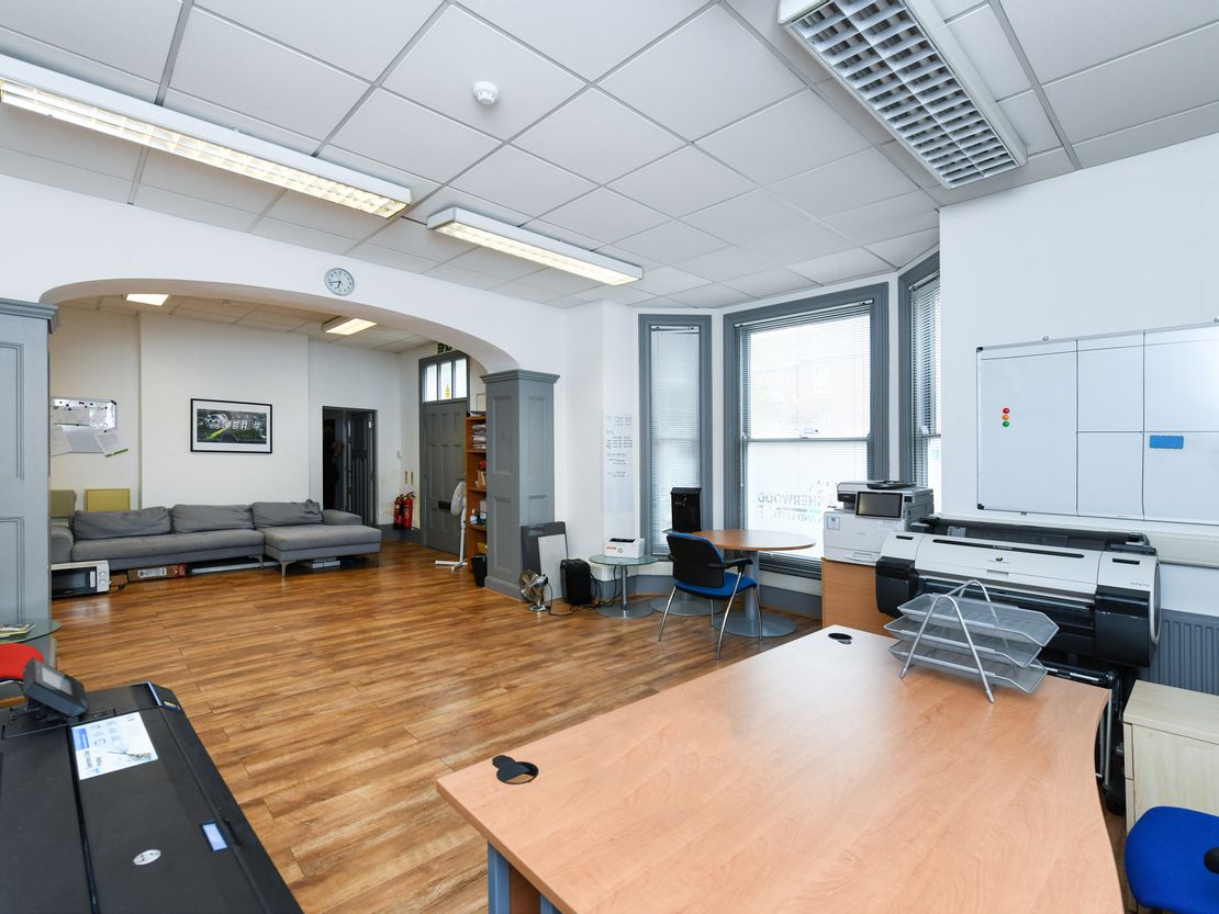 13 Clarendon Street, Nottingham, Nottinghamshire, NG1 5HR