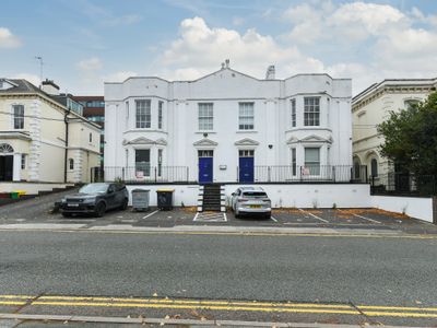 Property Image for 13 Clarendon Street, Nottingham, Nottinghamshire, NG1 5HR
