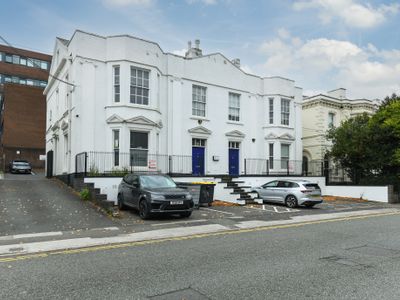 Property Image for 13 Clarendon Street, Nottingham, Nottinghamshire, NG1 5HR