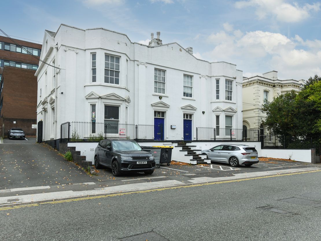 15 Clarendon Street, Nottingham, Nottinghamshire, NG1 5HR