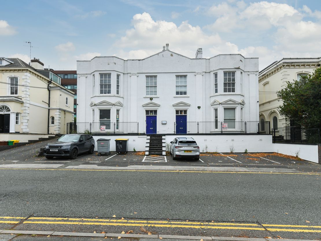 15 Clarendon Street, Nottingham, Nottinghamshire, NG1 5HR
