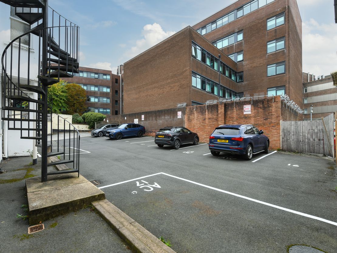15 Clarendon Street, Nottingham, Nottinghamshire, NG1 5HR