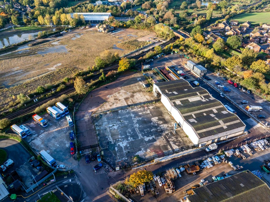 Yards At Chart Leacon Depot, Brunswick Road, Ashford, Kent, TN23 1EL
