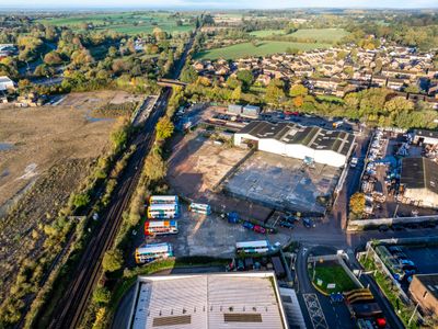 Property Image for Yards At Chart Leacon Depot, Brunswick Road, Ashford, Kent, TN23 1EL