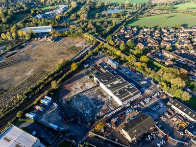 Property Image for Yards At Chart Leacon Depot, Brunswick Road, Ashford, Kent, TN23 1EL