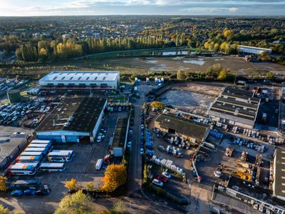 Property Image for Yards At Chart Leacon Depot, Brunswick Road, Ashford, Kent, TN23 1EL