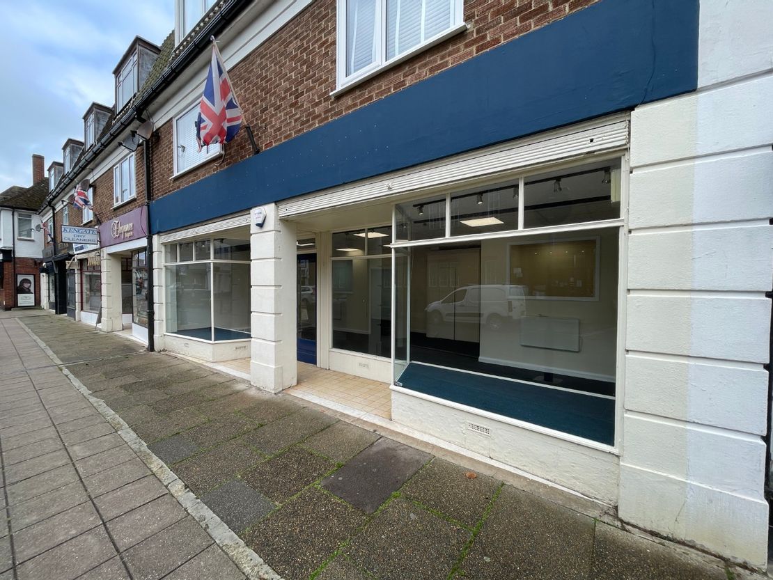 Shop 5/6, Spring House, 141 High Street, Hythe, Kent, CT21 5JL