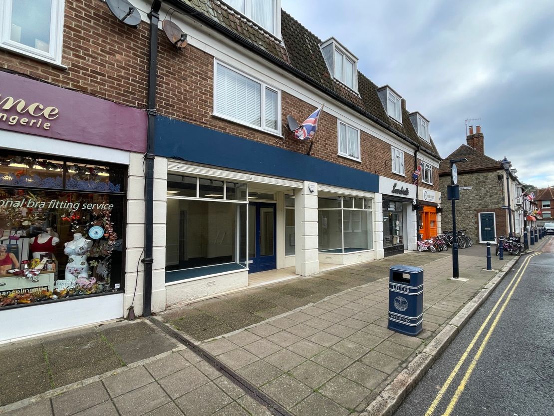 Shop 5/6, Spring House, 141 High Street, Hythe, Kent, CT21 5JL