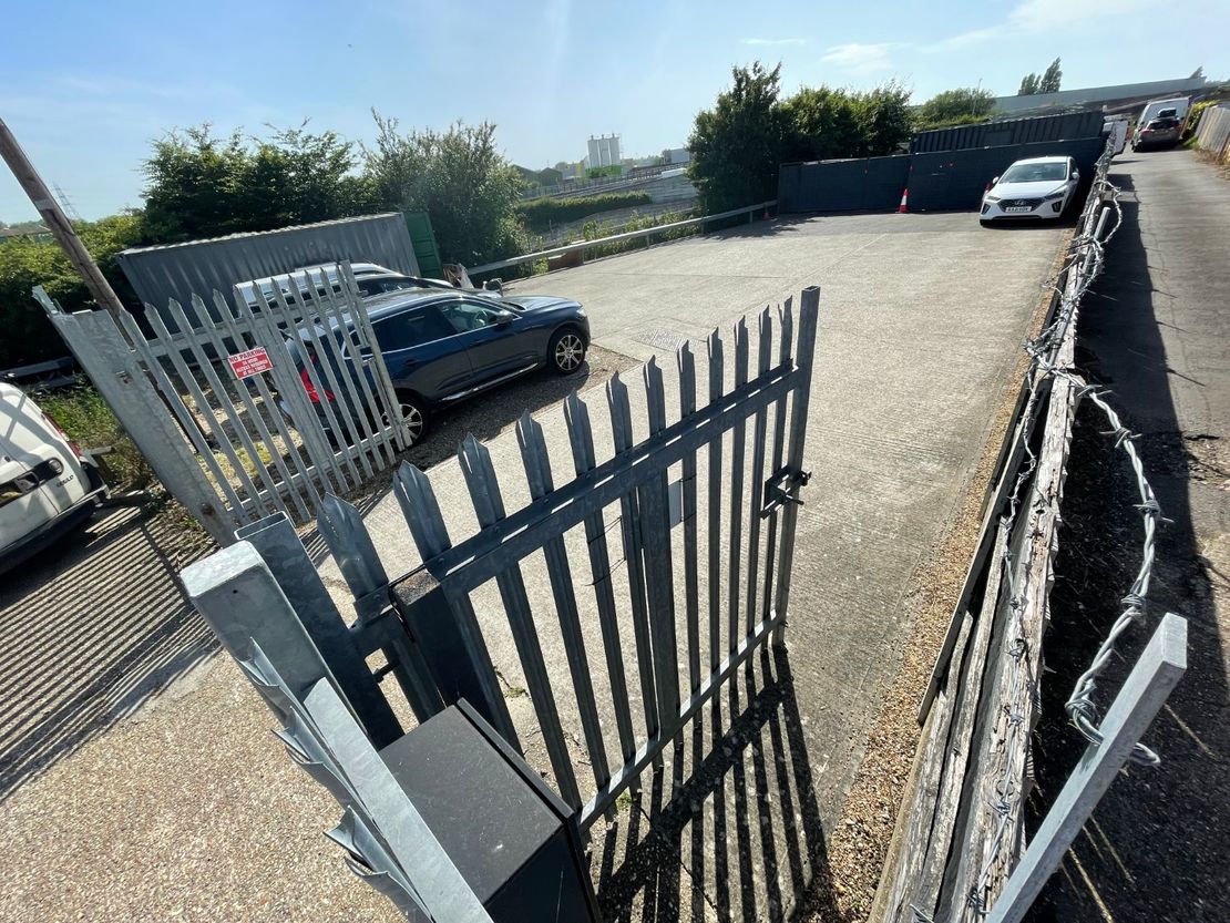Godinton Yard, Godinton Way, Ashford, Kent, TN23 1AR