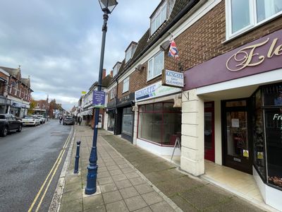 Property Image for Unit 3, Spring House, 141 High Street, Hythe, Kent, CT21 5JL