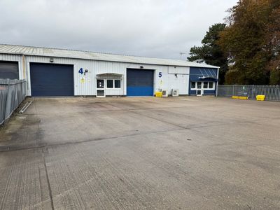 Property Image for Unit 4-5, Javelin Enterprise Park, Javelin Way, Ashford, Kent, TN24 8DE