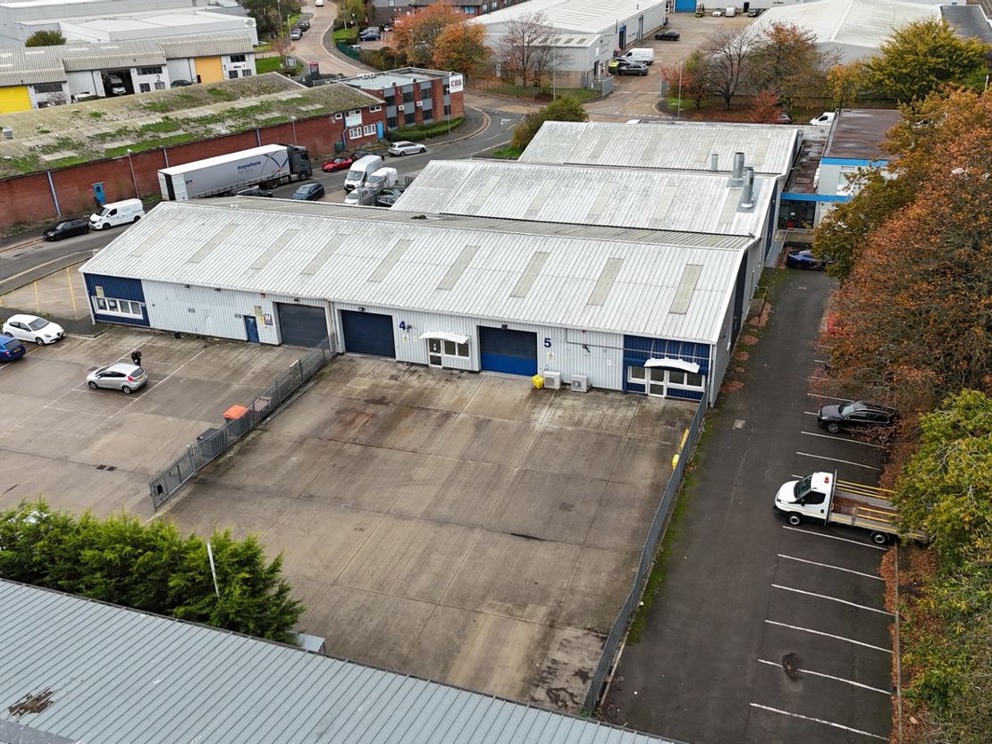 Unit 4-5, Javelin Enterprise Park, Javelin Way, Ashford, Kent, TN24 8DE