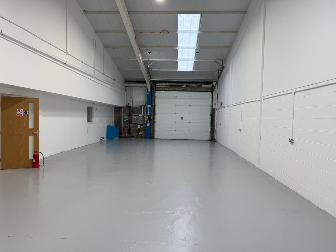 Unit 4-5, Javelin Enterprise Park, Javelin Way, Ashford, Kent, TN24 8DE