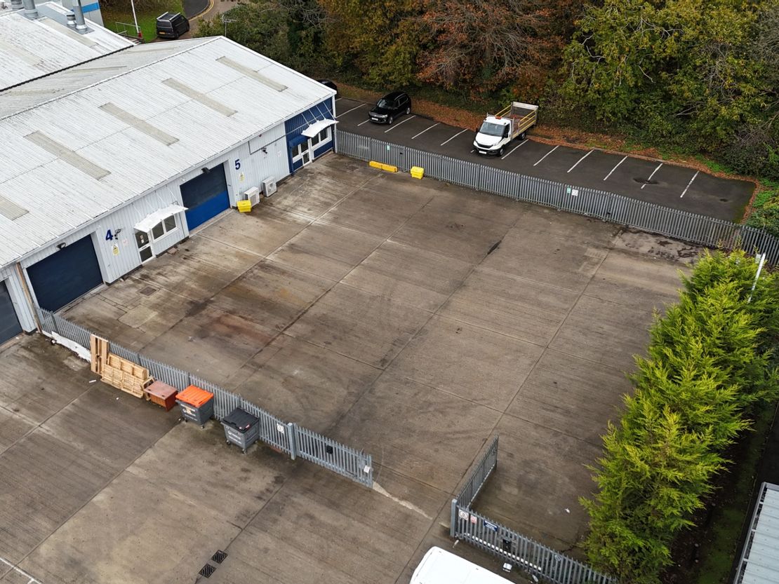 Unit 4-5, Javelin Enterprise Park, Javelin Way, Ashford, Kent, TN24 8DE