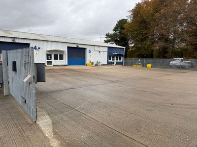Property Image for Unit 4-5, Javelin Enterprise Park, Javelin Way, Ashford, Kent, TN24 8DE