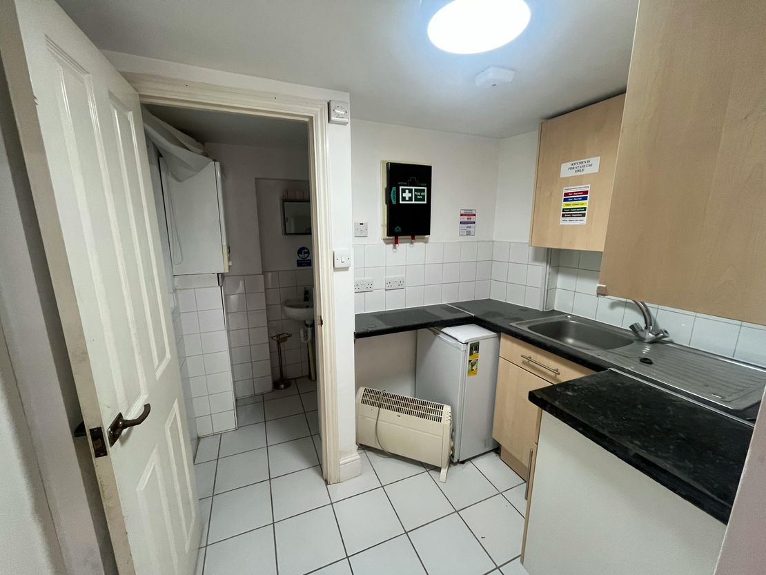 15 Brockley Rise, Brockley, SE23 1JG