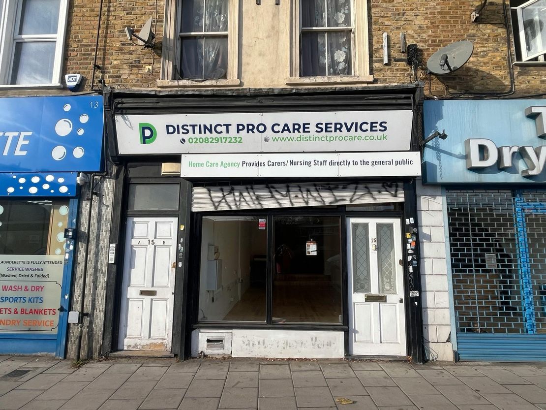 15 Brockley Rise, Brockley, SE23 1JG