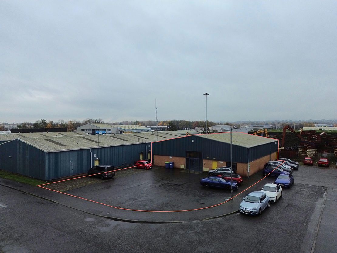 Unit 15, Unit 15, 9 Munro Road, Stirling, FK7 7XQ