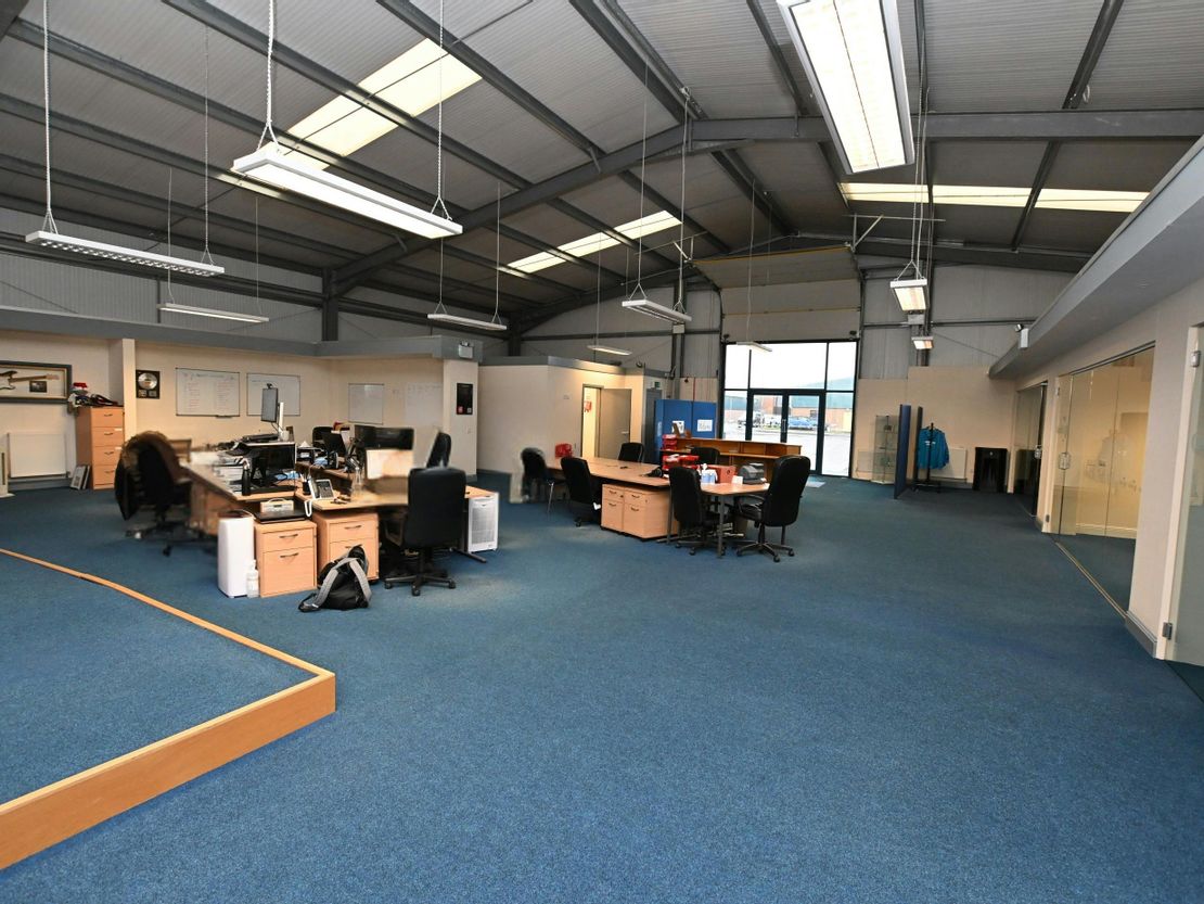Unit 15, Unit 15, 9 Munro Road, Stirling, FK7 7XQ