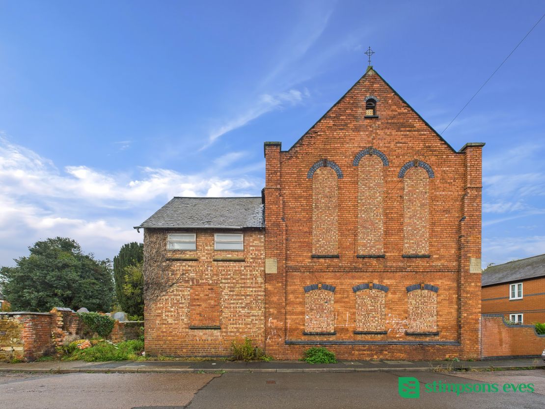 The School Hall, Meeting Lane, Rothwell, Kettering, Northamptonshire, NN14 6AN