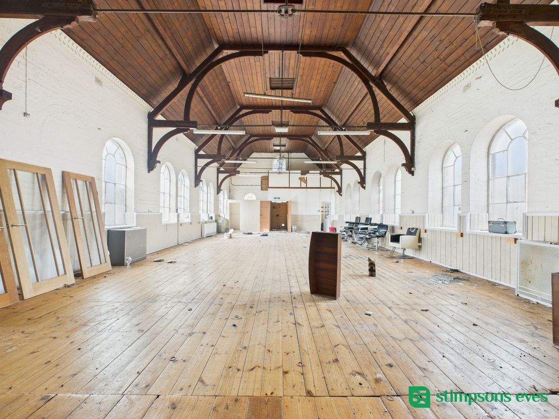 The School Hall, Meeting Lane, Rothwell, Kettering, Northamptonshire, NN14 6AN