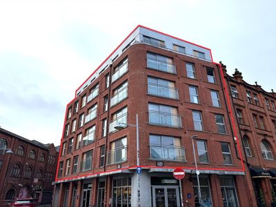 Property Image for Coopers Court, 54 Hill Street, Belfast, BT1 2LB