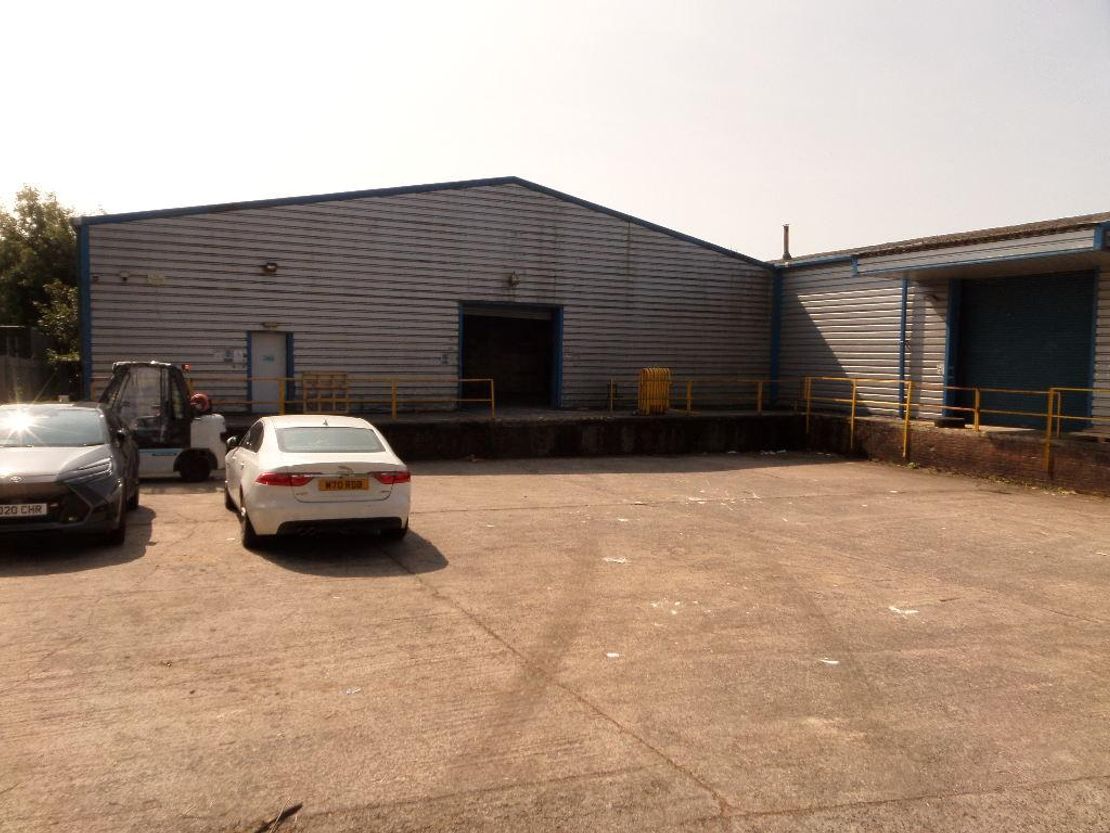 EXCELSIOR HOUSE, LITCHARD INDUSTRIAL ESTATE, BRIDGEND, CF31 2AL