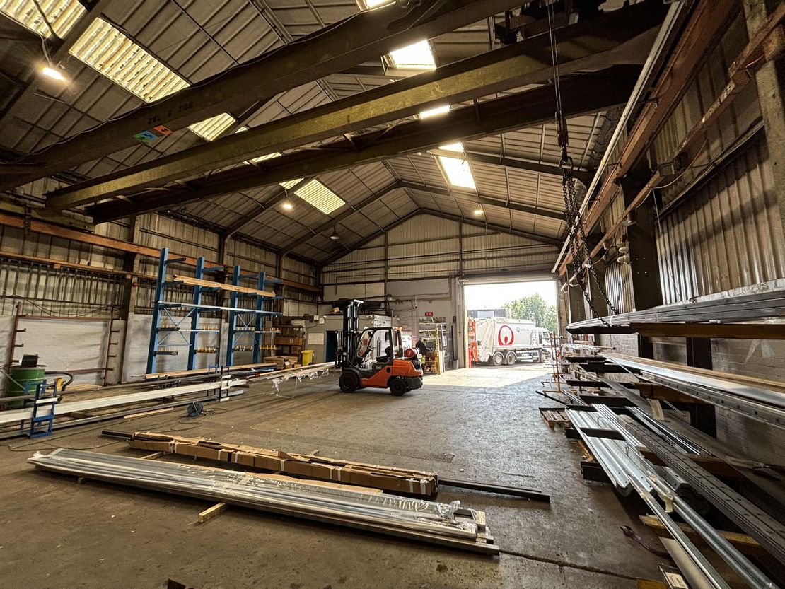UNIT 2 ALEXANDRA INDUSTRIAL ESTATE, RUMNEY, CARDIFF, CF3 1EY