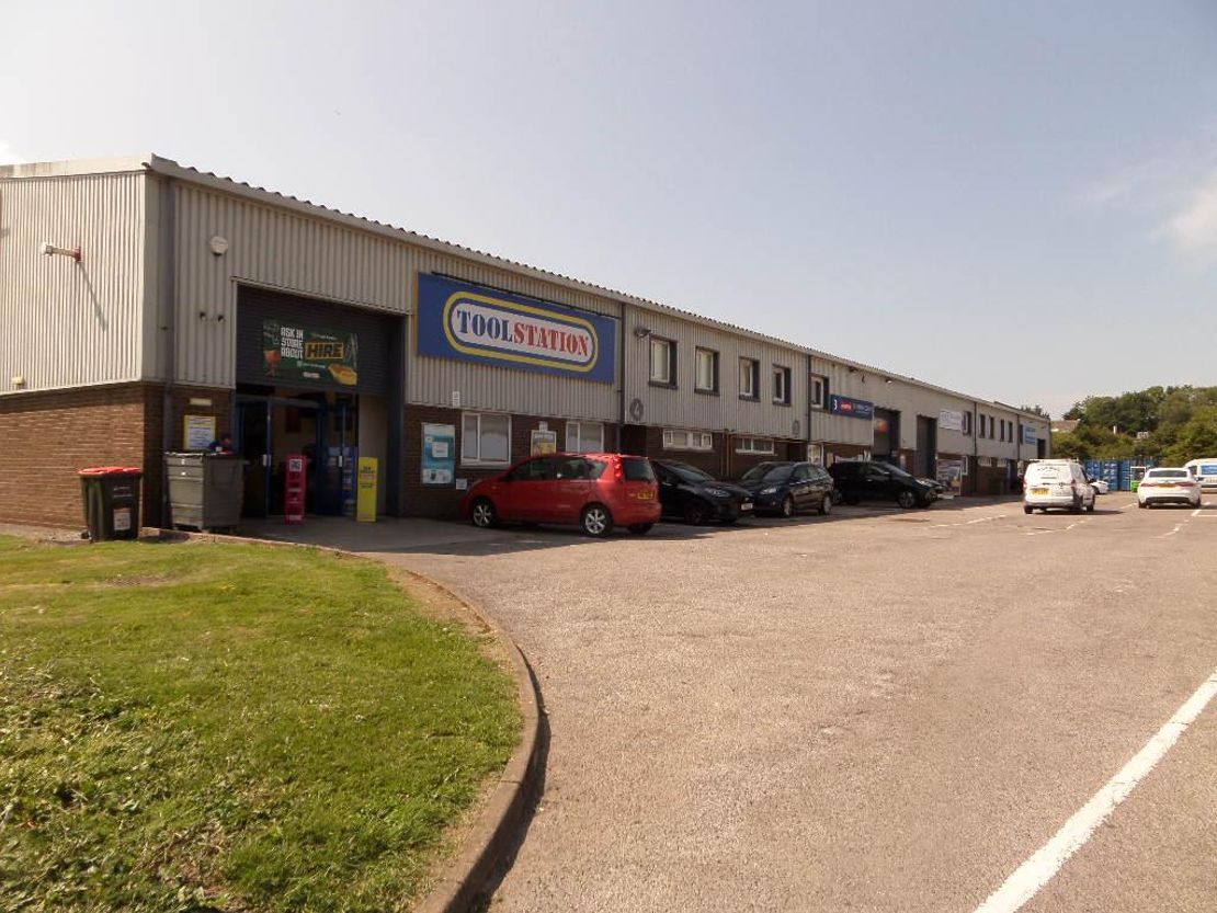 UNIT 2 RAVEN CLOSE, BRIDGEND INDUSTRIAL ESTATE, BRIDGEND, CF31 3RF