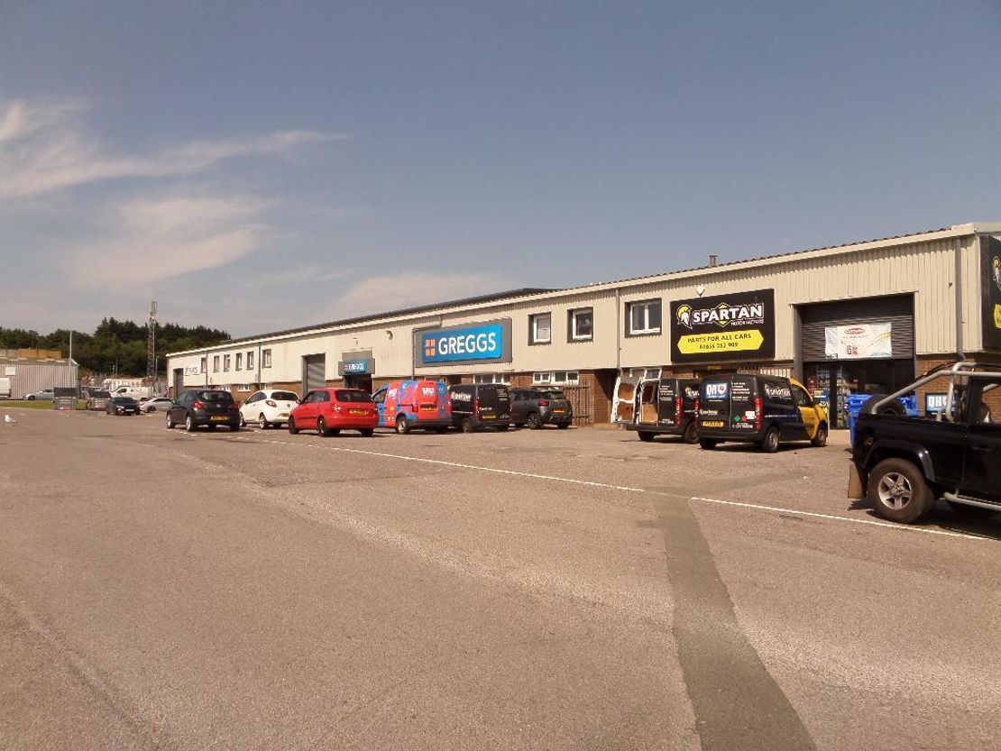 UNIT 2 RAVEN CLOSE, BRIDGEND INDUSTRIAL ESTATE, BRIDGEND, CF31 3RF