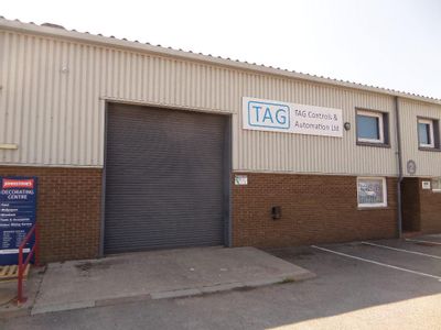 Property Image for UNIT 2 RAVEN CLOSE, BRIDGEND INDUSTRIAL ESTATE, BRIDGEND, CF31 3RF