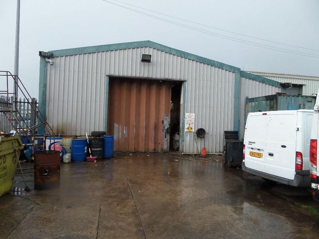 PRINCES WAY, BRIDGEND INDUSTRIAL ESTATE, BRIDGEND, CF31 3AQ