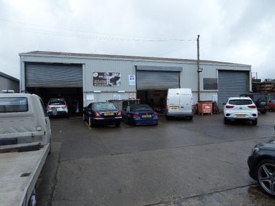 Property Image for PRINCES WAY, BRIDGEND INDUSTRIAL ESTATE, BRIDGEND, CF31 3AQ