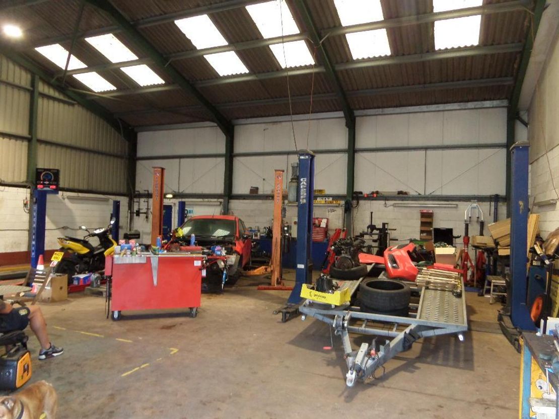 PRINCES WAY, BRIDGEND INDUSTRIAL ESTATE, BRIDGEND, CF31 3AQ