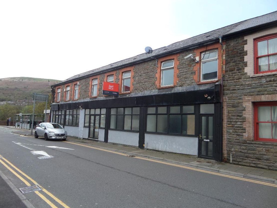 No. 66 PONTYPRIDD ROAD, PORTH, RCT., CF39 9PL