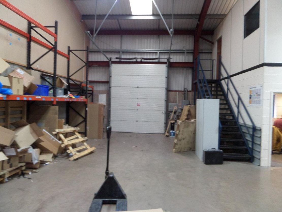 UNITS 9A & 9B CHARNWOOD PARK, CLOS MARION, CARDIFF, CF10 4LZ