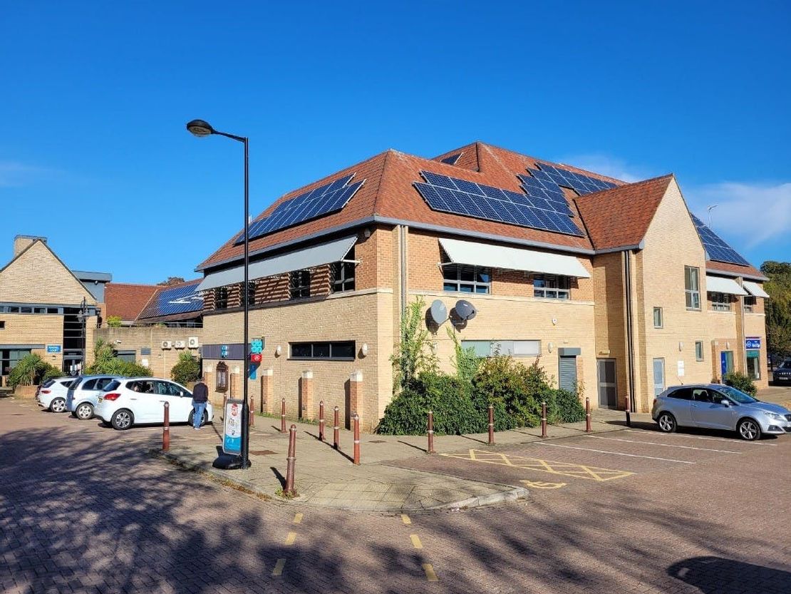 Pendrill Court, Ermine Street North, Papworth Everard, CB23 3UY