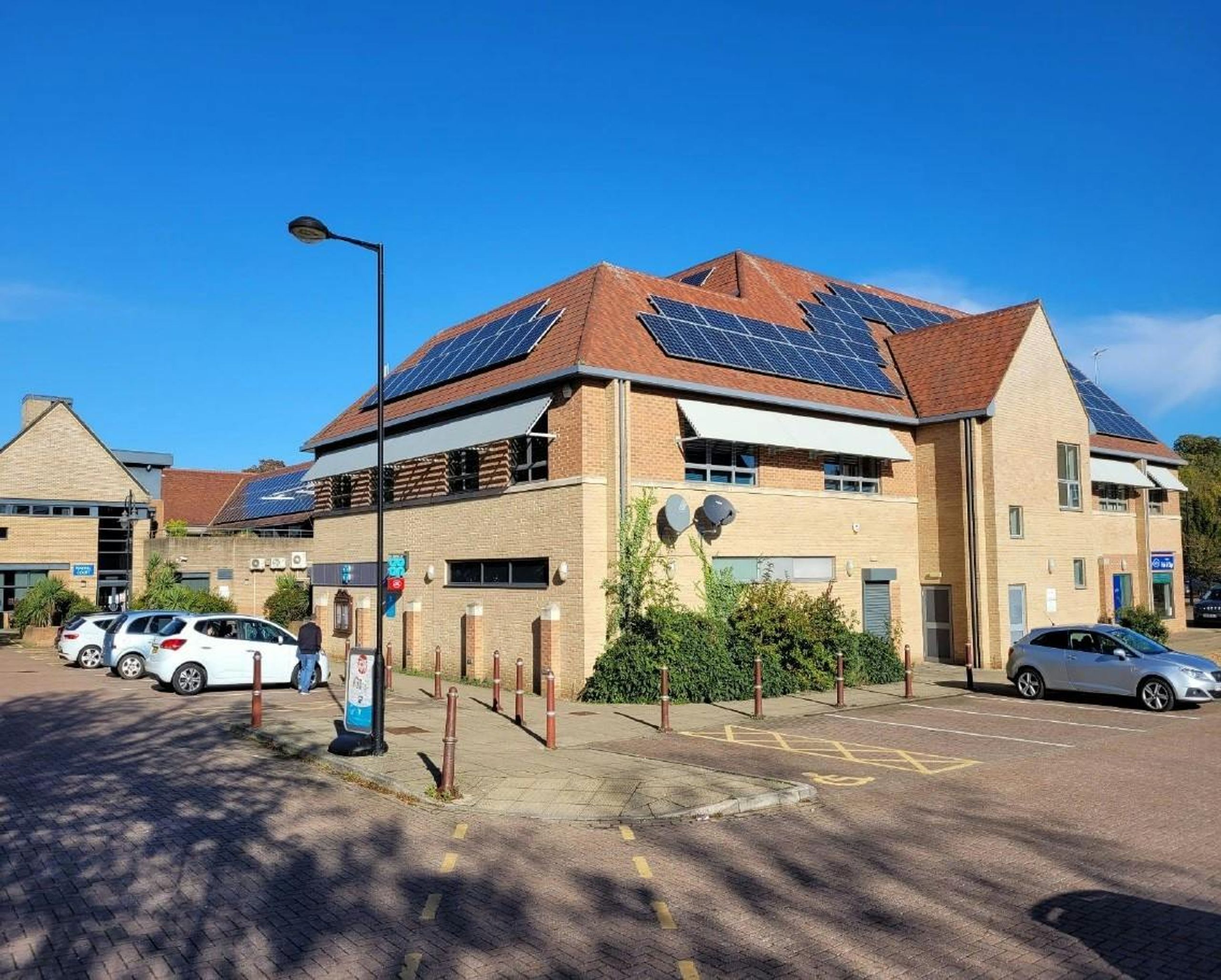 To Let: Pendrill Court, Ermine Street North, Papworth Everard, CB23 3UY ...
