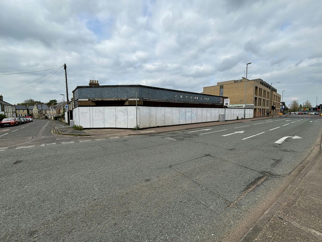 211 - 213 Newmarket Road, Cambridge, CB5 8HA
