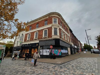 Property Image for 1 & 3 Teall Street 30 & 32 Westmorland Street, Wakefield, West Yorkshire, WF1 1PJ