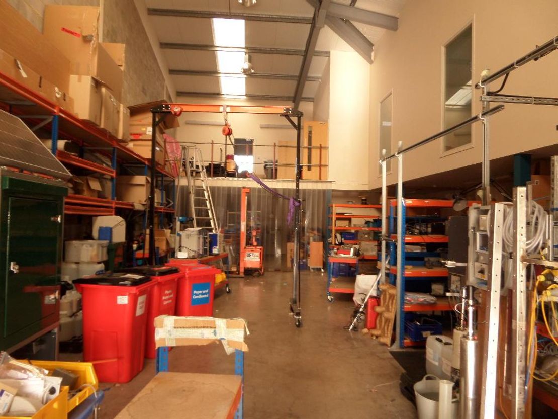 UNIT S7 CAPITAL BUSINESS PARK, WENTLOOG, CARDIFF, CF3 2PU