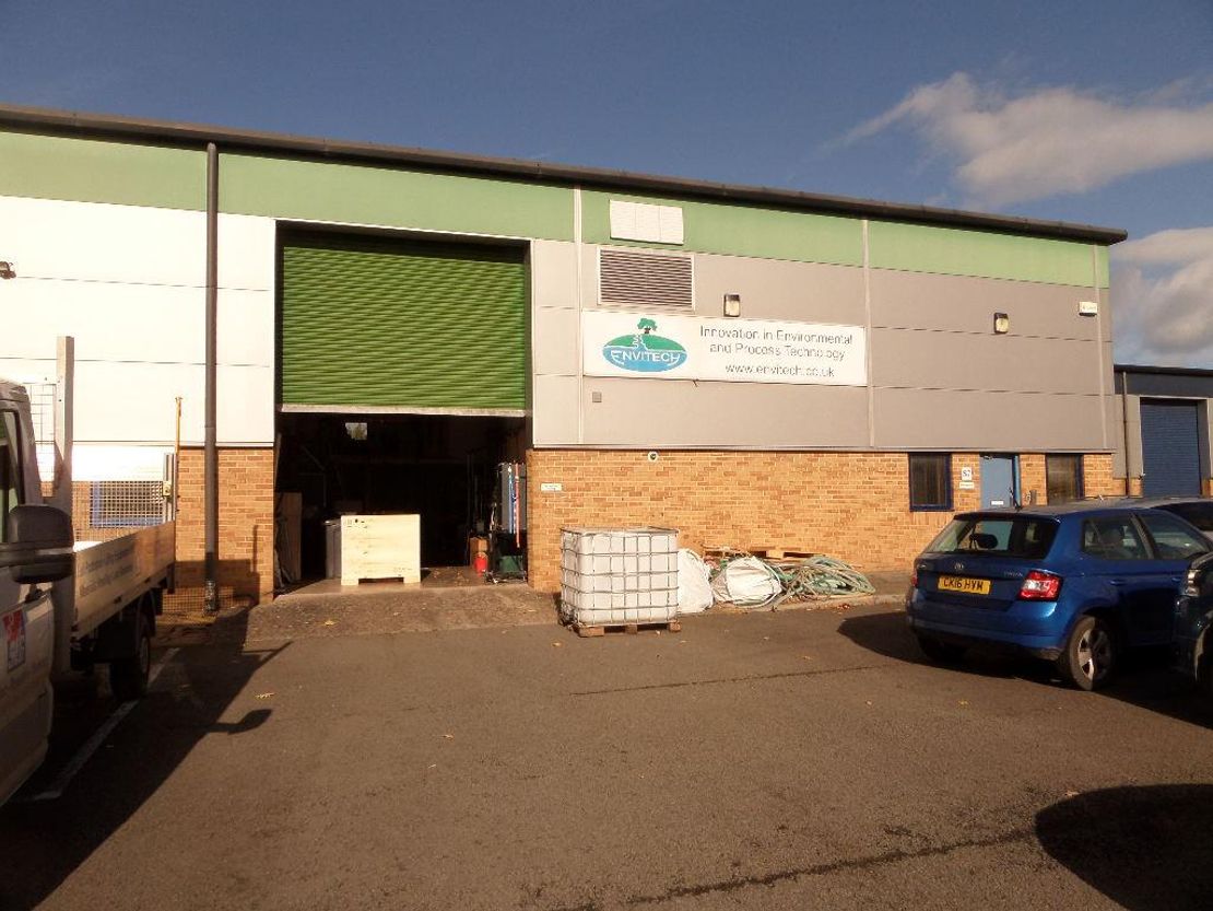 UNIT S7 CAPITAL BUSINESS PARK, WENTLOOG, CARDIFF, CF3 2PU